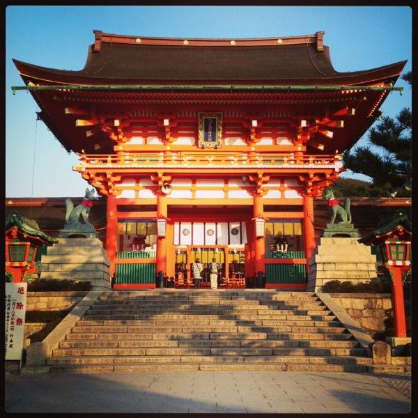 ⛩️ 후쿠시마 이나리 신사(후쿠시마 이나리 진자) 이미지 10